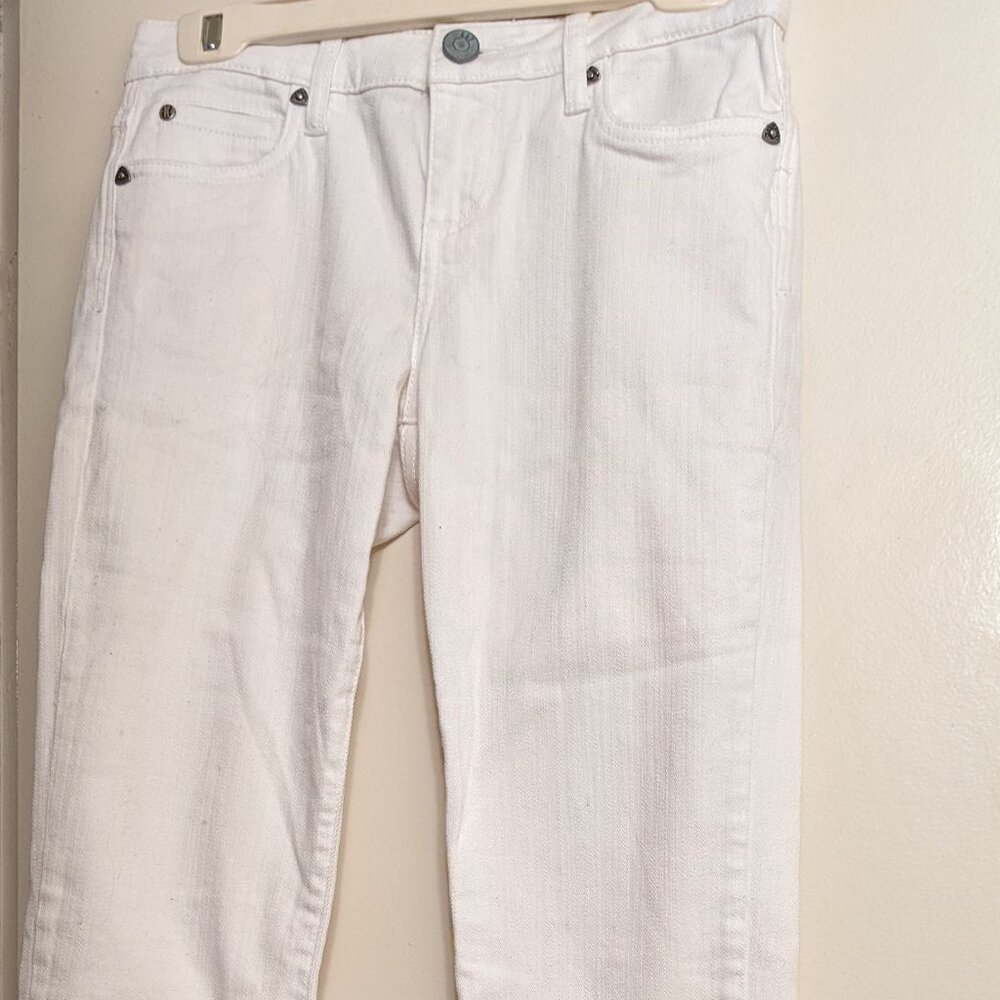 White KUT Jeans